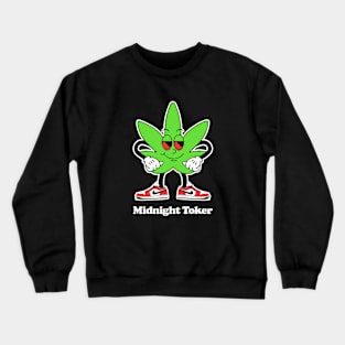 MIDNIGHT TOKER "TOKEY" Crewneck Sweatshirt